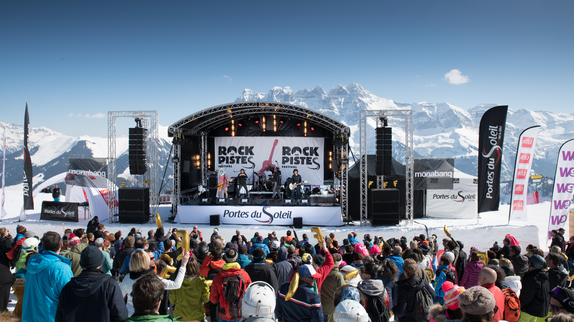 Rock the Pistes annule sa 10ème édition